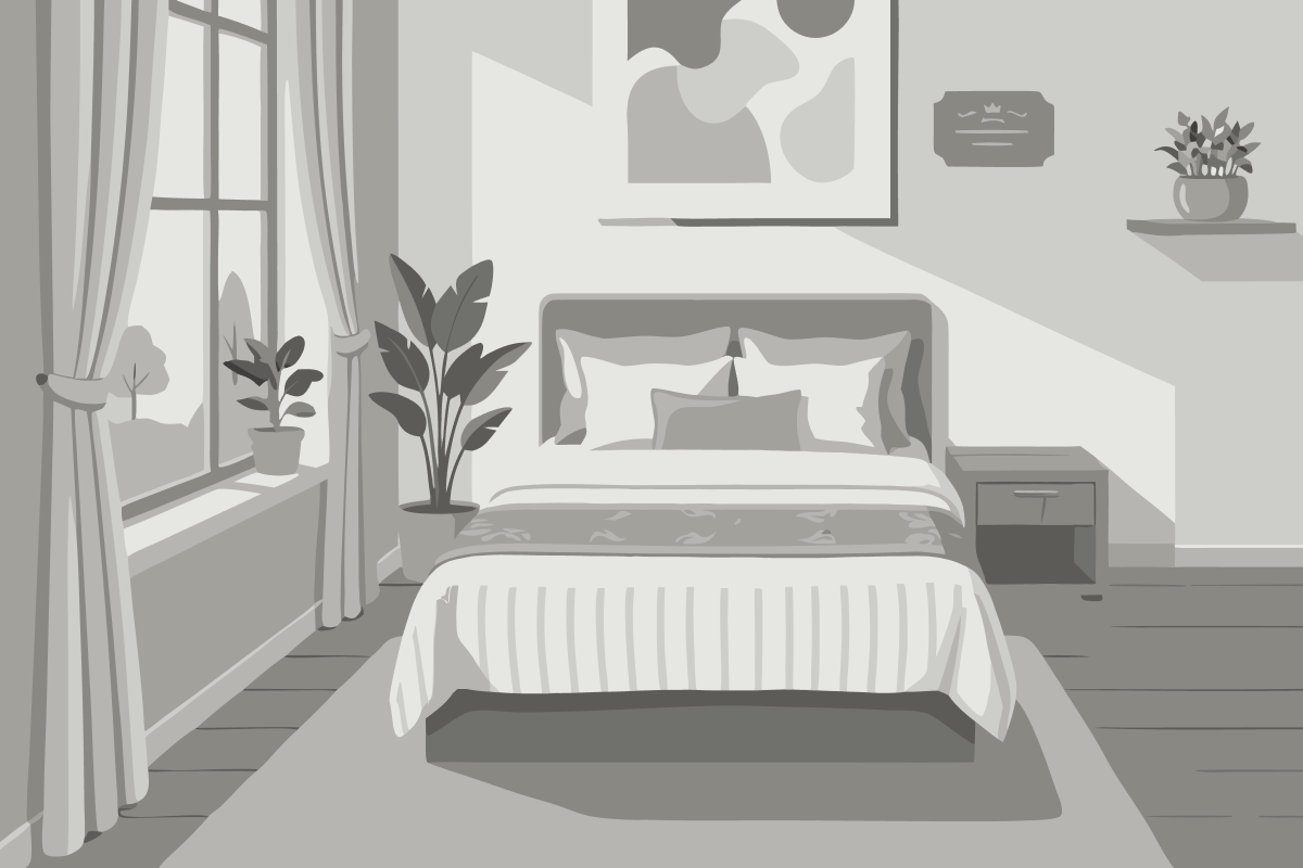 Appartamento Premium con 1 Camera da Letto