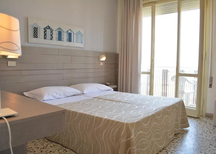 Hotel Viamare Milano Marittima